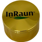 InRaun Large 3.0" inch 4-Piece 2-in-1 Metal Herb/Spice Grinder 90 Sharp Teeth